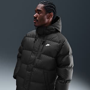 Nike Sportswear Club Men's Therma-FIT Parka. Nike IL